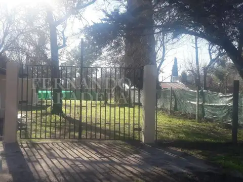 Terreno - Barrio Parque Leloir