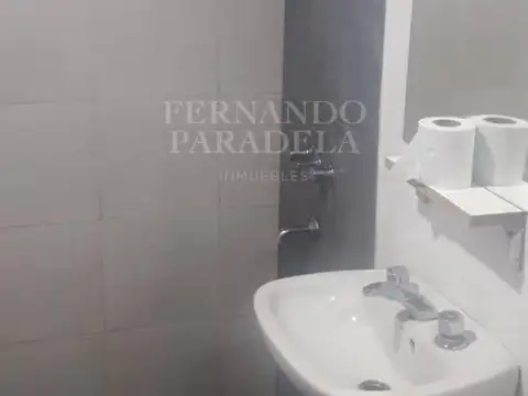 Casa 2 ambientes con 1 baño