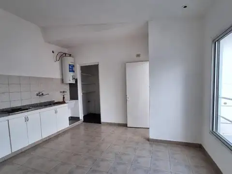 Depto Tipo Casa 3 ambientes con 1 baño
