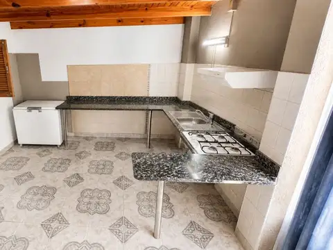Casa en venta en Recreo, 3 dorm. patio y cochera