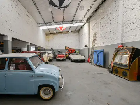 Galpon en Venta en La Plata, USD 120.000