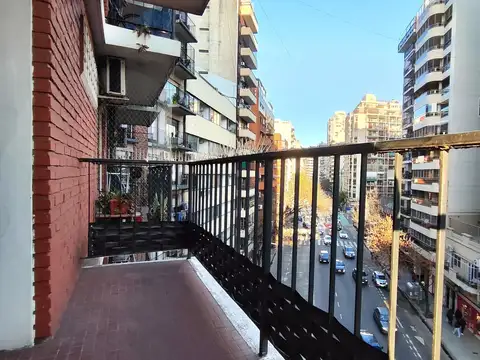 Departamento en Alquiler en Barrio Norte, Capital Federal