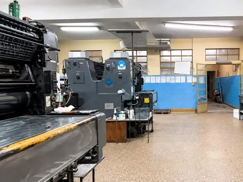 Galpon en Venta A Estrenar