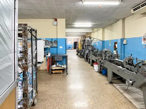Galpon en Venta A Estrenar