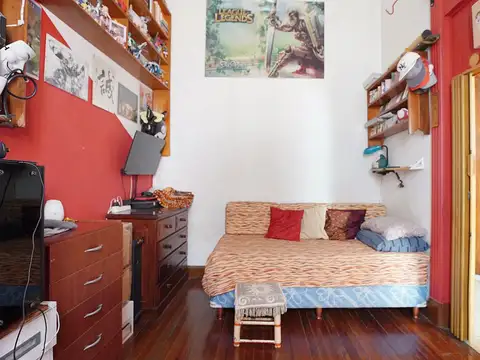 Departamento 4 ambientes con 2 baños