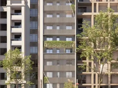 Departamento en Venta de 2 ambientes