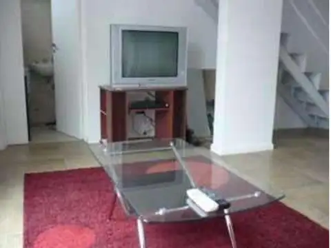 Departamento en Alquiler Temporal de 2 ambientes