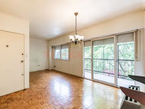 VENTA SEMIPISO 3 AMB C/BALCON CORRIDO VILLA CRESPO