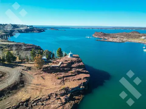 VENTA LOTE 5.000 m² (CON COSTA DE LAGO) VILLA EL CHOCÓN, NEUQUEN