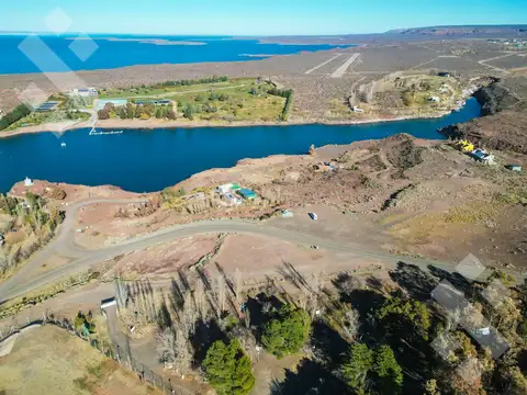 VENTA LOTE 5.000 m² (CON COSTA DE LAGO) VILLA EL CHOCÓN, NEUQUEN