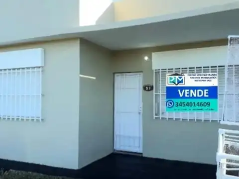 Casa en venta