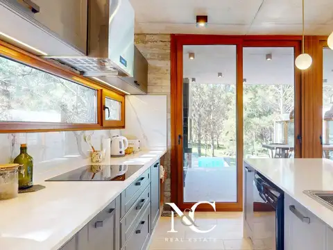 Casa en Alquiler en Costa Esmeralda