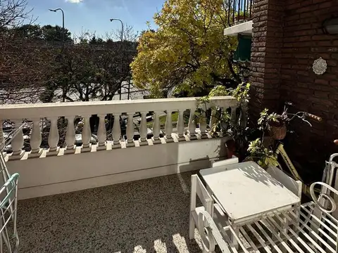 Departamento 4 ambientes con 1 baño