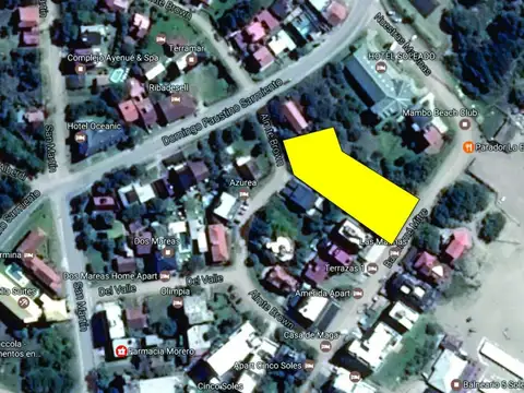 Terreno en Venta en Pinamar, USD 900.000