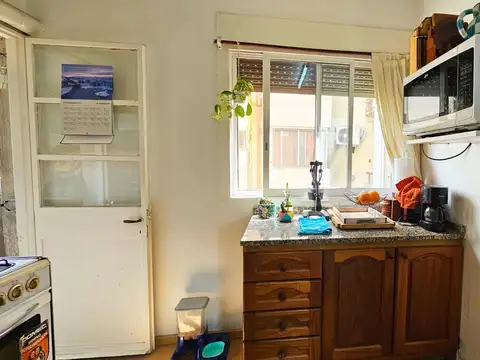 Departamento 5 ambientes con 2 baños