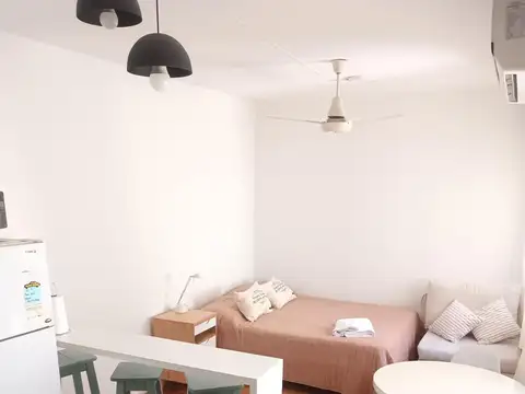 Departamento en Alquiler Temporal en Palermo, USD 600