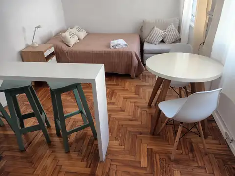 Departamento en Alquiler Temporal de 1 dormitorio