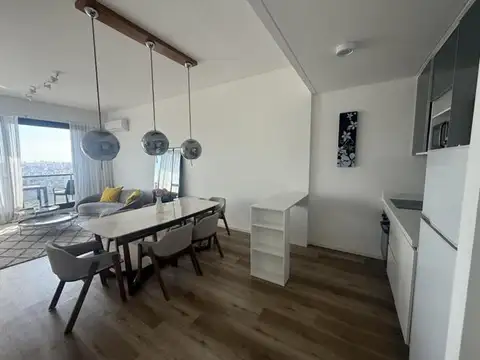 Departamento en Alquiler Temporal de 1 dormitorio