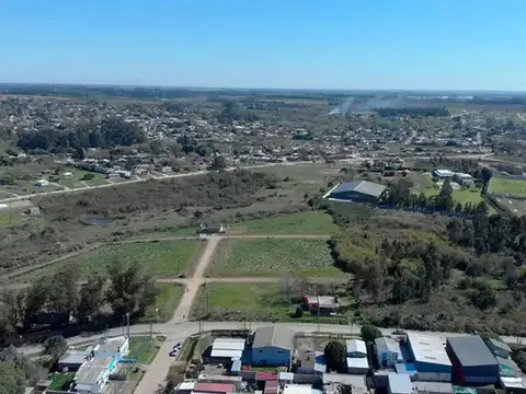 Venta de terreno en Pando desde U$S 40.000