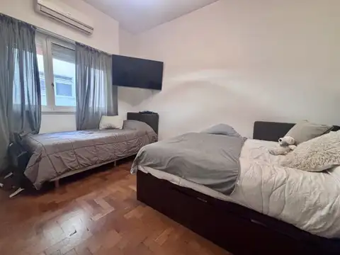 Excelente PH en primer piso de 2 ambientes, Totalmente reciclado!