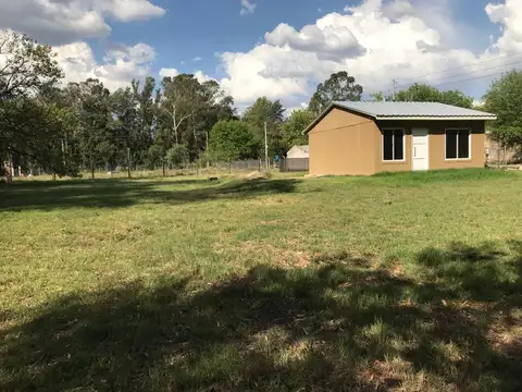 CASA LOTE GUERNICA VENTA (1800 M2) OPORTUNIDAD 