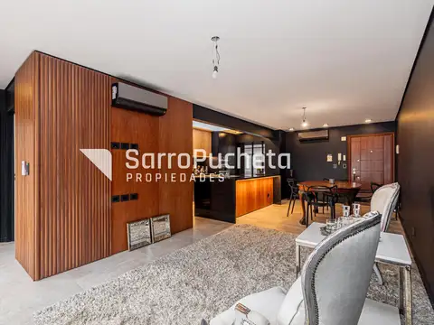 Departamento en Venta de 3 ambientes