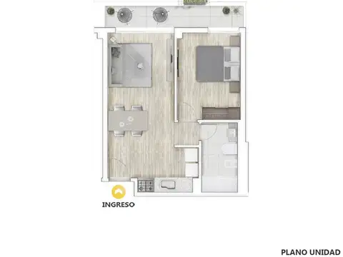 Departamento - Centro (Montevideo)