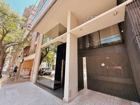 Rioja 2436 - departamento de 1 dormitorio en alquiler - lourdes, rosario
