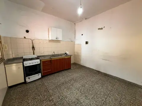 Depto Tipo Casa 3 ambientes con 2 baños