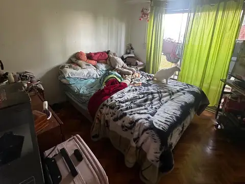 DPTO 2 AMB. CON COCINA SEPARADA PISO 14 VISTA ABIERTA EXCELENTE UBICACION