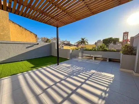 Ph 3 ambientes con terraza y parrilla