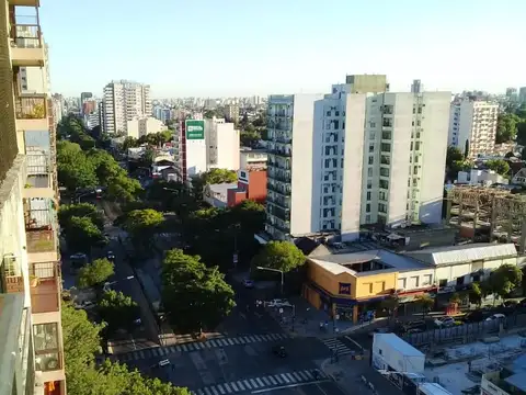 Departamento 3amb. piso alto al fte apto credito