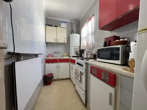 Departamento 2 ambientes, Centro