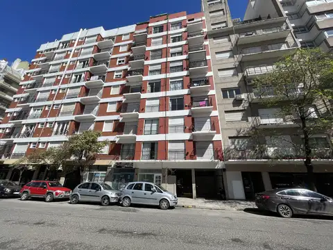 Departamento 2 ambientes, Centro