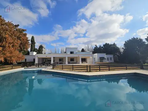 Casa en venta En Villa de Campo La Colina, Open Door, Luján. FINANCIACION O PERMUTA