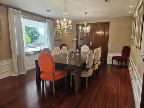 Casa en venta En Villa de Campo La Colina, Open Door, Luján. FINANCIACION O PERMUTA