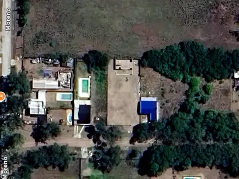 Terreno en Venta 10  mts Frente