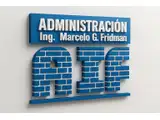 Adm Ing Marcelo G Fridman