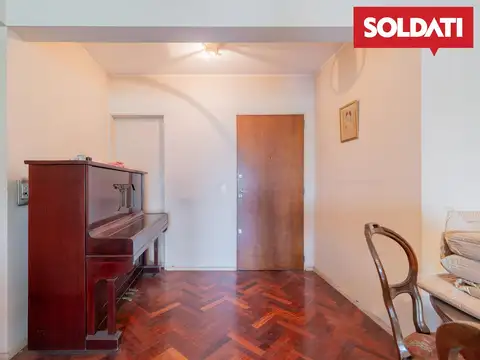 Departamento en Venta de 5 ambientes