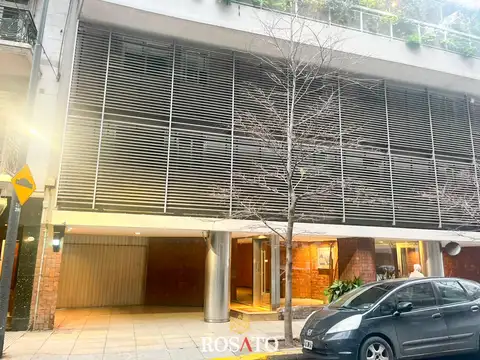 Venta de Monoambiente con Cocina Independiente | Apto Profesional | Palermo BotánicoDepartamento