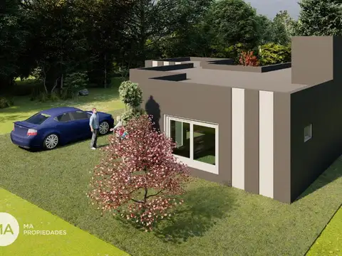 Casa en Venta de 2 dormitorios