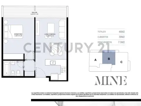 MIGUELETES 2300, Piso 0