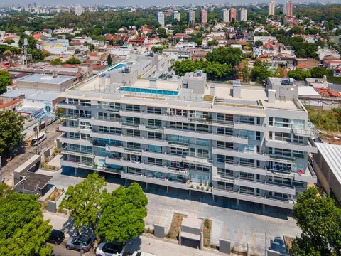 Excelente MONO-AMBIENTE en complejo CAMPUS NORTE