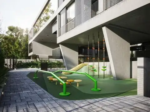 Casa 5 ambientes con 3 baños