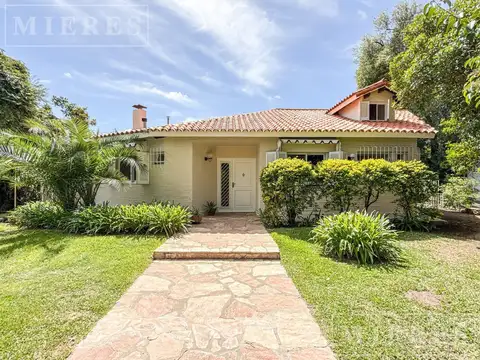 Casa en venta en Olivos Golf Club