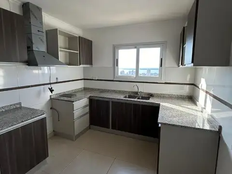 Departamento de primera categoría, 3 dormitorios