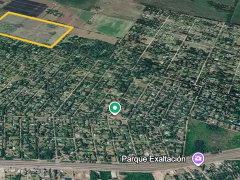 La Baguala y El Prado