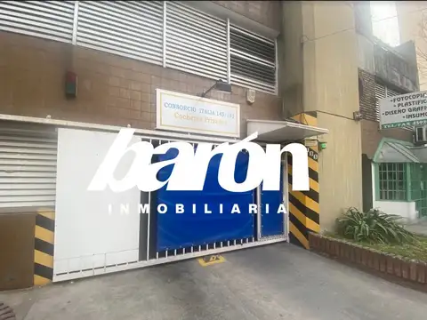 Venta - cochera - Italia 145- Lomas De Zamora