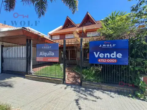 Casa en Venta en Villa Ballester, Partido de General San Martín