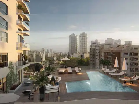 Depto 4 Amb Venta con Dependencia Life Caballito